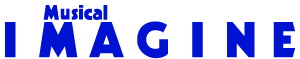 ミュージカルをプロデュース「株式会社IMAGINE」のロゴ